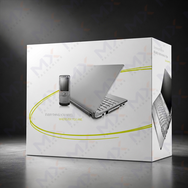 Custom Laptop Boxes - view 2